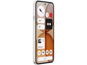 Nothing 4a 6.78" 256 GB Hvid - Billede 3