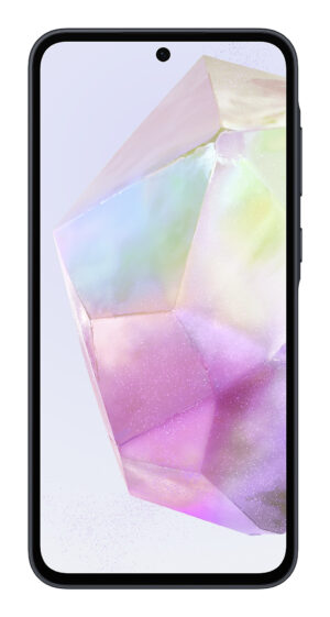 Samsung Galaxy A35 - Enterprise Edition - 5G smartphone - dual-SIM - RAM 6 GB / Intern hukommelse 128 GB - microSD slot - OLED display - 6.6"" - 2340 x 1080 pixels (120 Hz) - 3x bagkamera 50 MP, 8 MP, 5 MP - front camera 13 MP - fantastisk marine - Billede 2