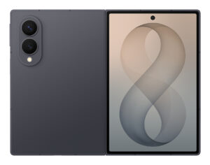 Samsung Galaxy Z Fold8 - Enterprise Edition - 5G smartphone - dual-SIM - RAM 12 GB / Intern hukommelse 256 GB - OLED display - 7.6"" - 1848 x 2448 pixels - 5.5"" - 1972 x 1248 pixels - (120 Hz) - 2x bagkameraer 50 MP, 50 MP - 2x front cameras 10 MP, 10 MP - grafit
