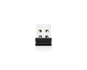 Lenovo - Trådløs mus / tastatur modtager - USB - for IdeaPad 1 14 1 15 3 14 5 Pro 14 K14 Gen 1 ThinkPad T16 Gen 4 Yoga Slim 7 Pro 14