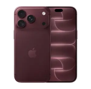 Apple iPhone 18 Pro 2TB - Burgundy - Billede 2