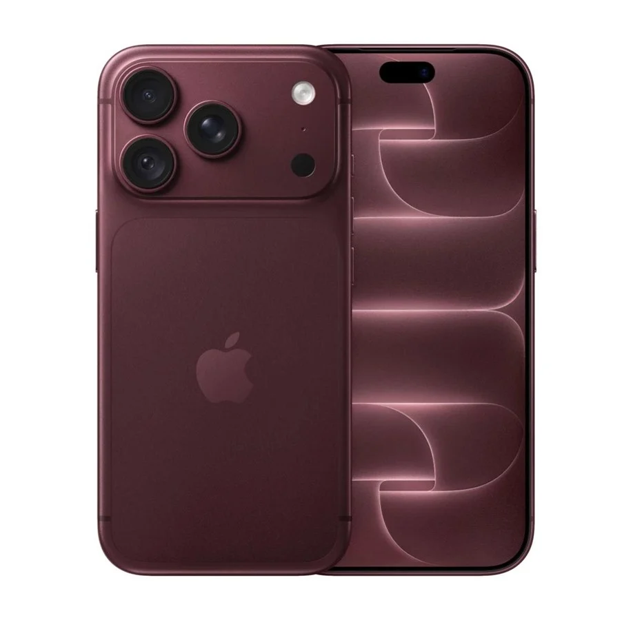 Apple iPhone 18 Pro 2TB - Burgundy - Billede 2