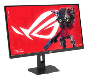 ASUS ROG Strix XG27JCG - LED-skærm - gaming - 27"" - 5120 x 2880 5K @ 180 Hz - Fast IPS - 600 cd/m² - 1500:1 - DisplayHDR 600 - 0.03 ms - 2xHDMI, DisplayPort, USB-C - sort - Billede 5