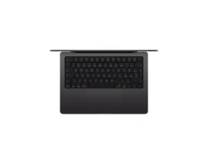 Apple MacBook Pro - 14.2" | M5 Pro | 24GB | 1TB | Space Black - Billede 2