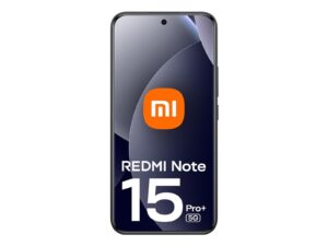Xiaomi Redmi Note 15 Pro+ 256GB/8GB - Black - Billede 3