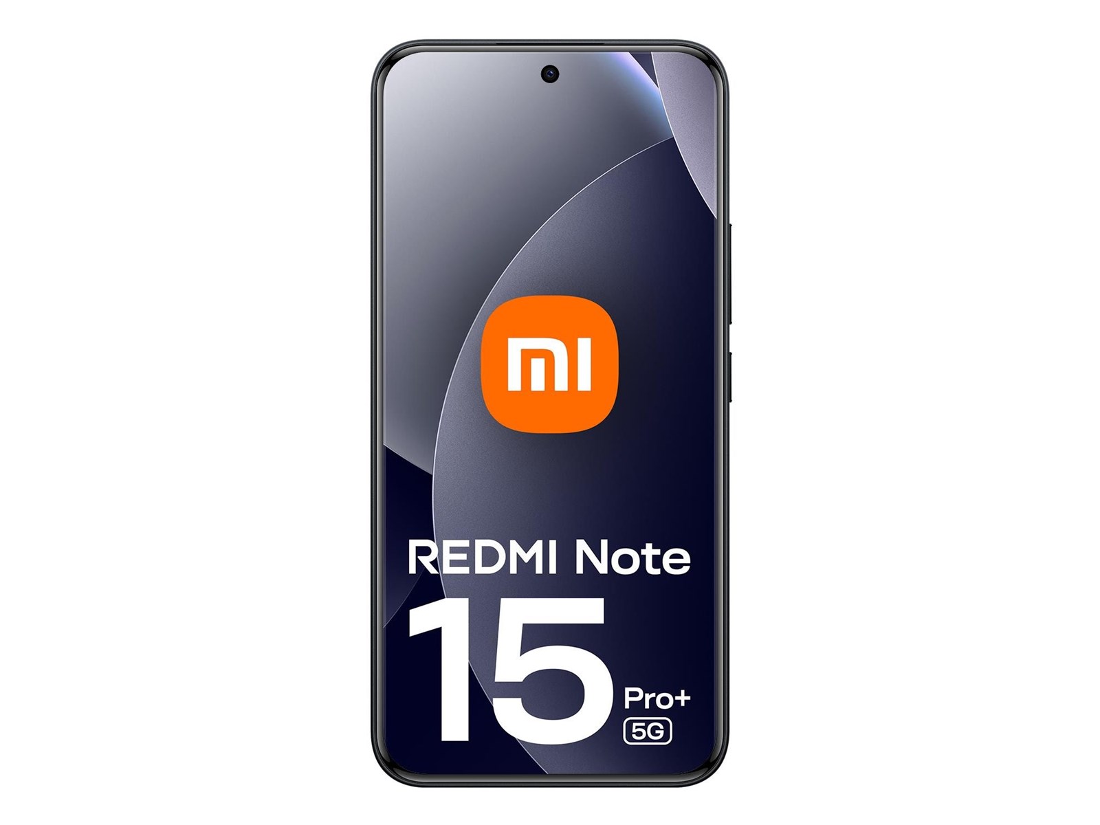 Xiaomi Redmi Note 15 Pro+ 256GB/8GB - Black - Billede 3