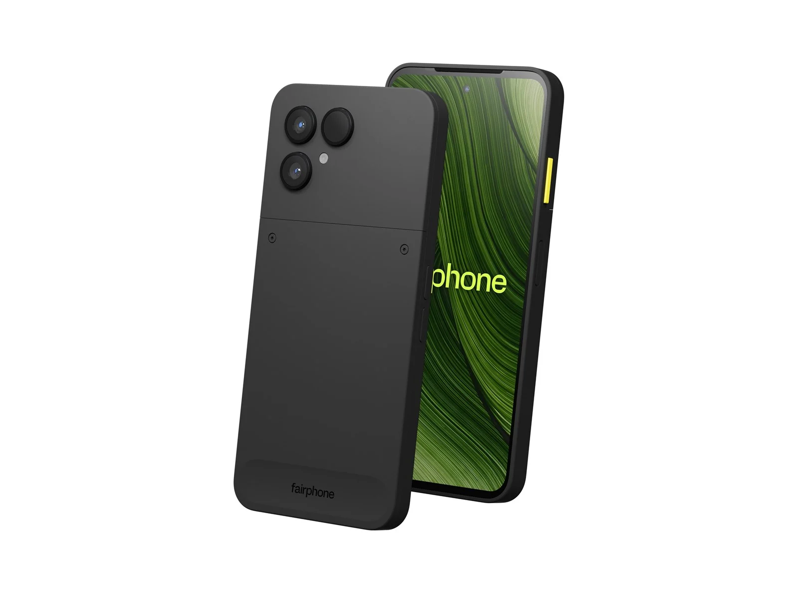 Fairphone (Gen. 6) 256GB/8GB - Horizon Black