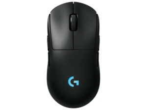 Logitech G PRO 2 - Mus - gaming - højre- og venstrehåndet - optisk - 8 knapper - trådløs, kablet - 2.4 GHz, USB - USB Logitech LIGHTSPEED-modtager - sort