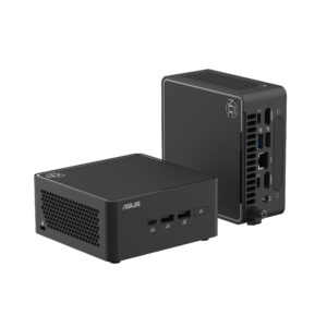 ASUS NUC 15 Pro RNUC15CRHU500002 Sort 225H BGA 2049 - Billede 4