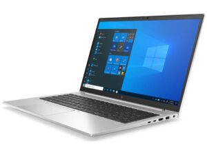 HP EliteBook 855 G8 Notebook - AMD Ryzen 5 Pro - 5650U / op til 4.2 GHz - Win 11 Pro 64-bit - Radeon Graphics - 16 GB RAM - 256 GB SSD NVMe - 15.6"" IPS 1920 x 1080 (Full HD) - NFC, Wi-Fi 6 - kbd: Nordic - Preowned Grade C