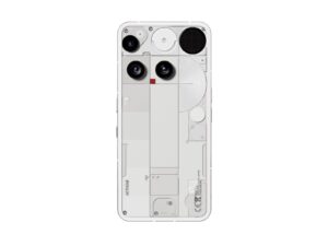 Nothing Phone (3) 512GB/16GB - White - Billede 4