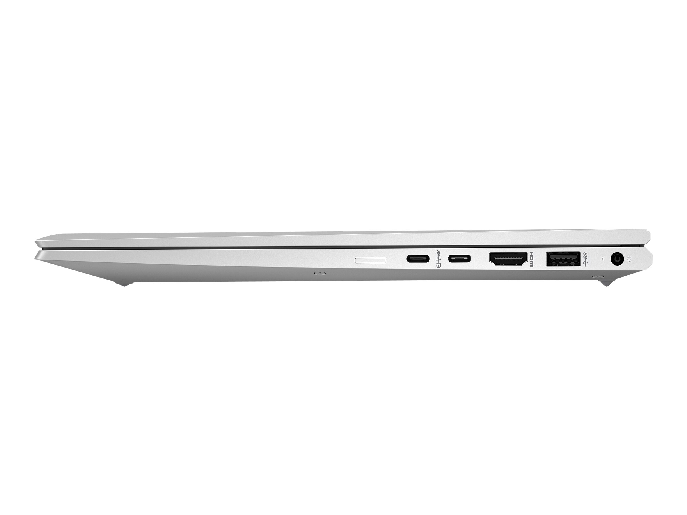 HP EliteBook 855 G7 15.6" 4650U 8GB 256GB Vega Windows 11 Pro Grade C - Billede 3