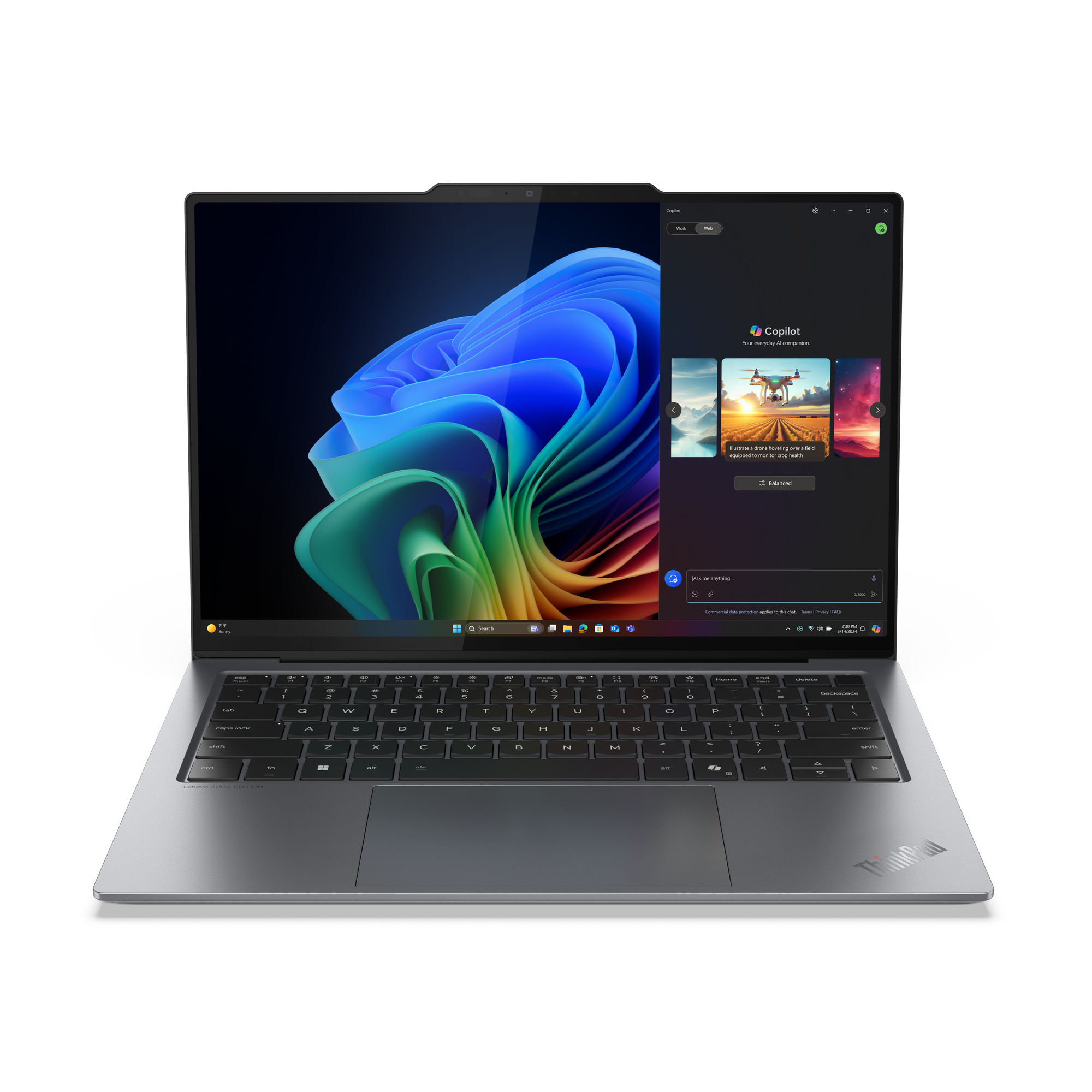Lenovo ThinkPad X9-14 G1 (Intel)