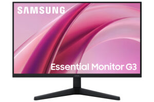 Samsung G31H. Skærm diagonal: 68,6 cm (27""), Skærmopløsning: 1920 x 1080 pixel, HD-type: Fuld HD, Skærmteknologi: LCD, Naturligt aspektforhold: 16:9, Synsvinkel, horisontal: 178°, Synsvinkel, vertikal: 178°. VESA montering. Produktfarve: Sort