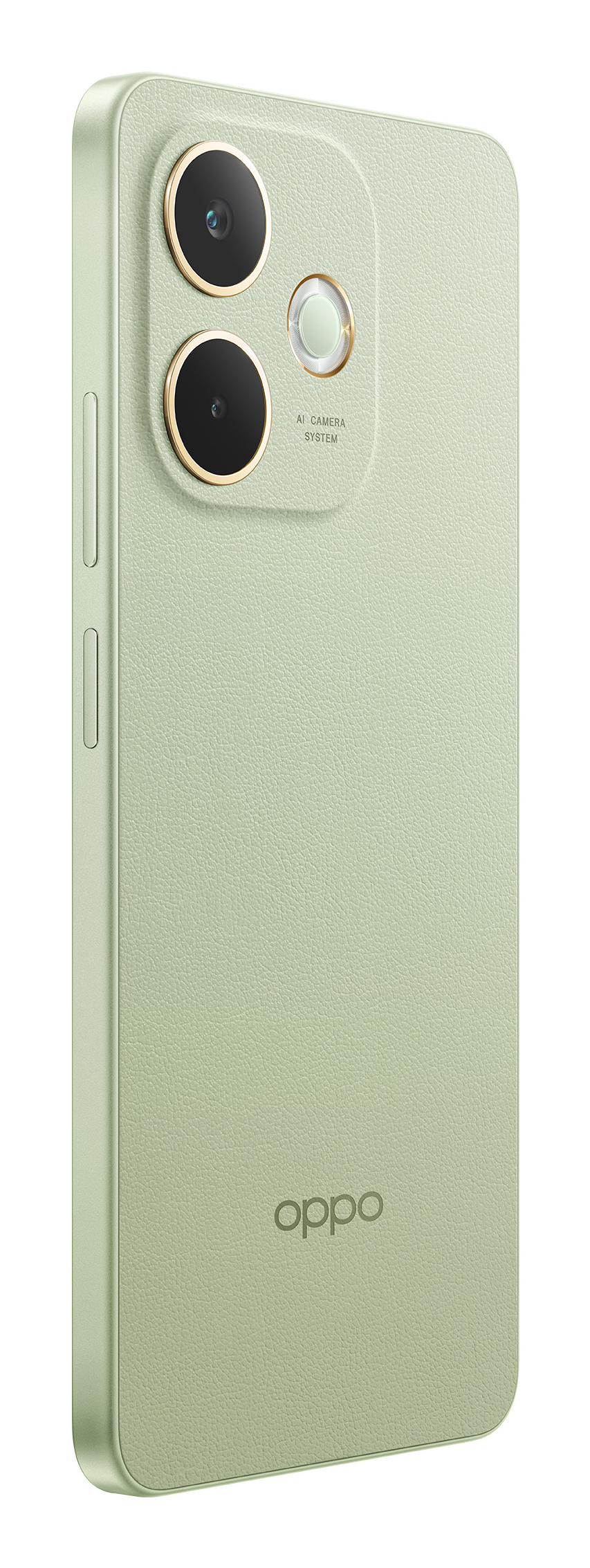 OPPO A5 Pro 5G 256GB/8GB - Olive Green - Billede 2