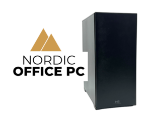 AMD Ryzen 5 8500G - 32GB DDR5 - GFX Onboard - 2TB M.2 SSD - 600W PSU - Uden OS - 3 års garanti