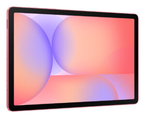 Samsung SM-X400NZRREUE. Skærm diagonal: 27,7 cm (10.9""), Skærmopløsning: 2112 x 1320 pixel. Intern lagerkapacitet: 128 GB. Processorfrekvens: 2 GHz. Intern hukommelse: 6 GB. Bagerste kamera opløsning (numerisk): 8 MP, Bagkamera type: Enkelt kamera, Front kamera opløsning (numerisk): 5 MP, Front kamera. Bedste Wi-Fi standard: Wi-Fi 6 (802.11ax). Indbygget kortlæser. Vægt: 524 g - Billede 4