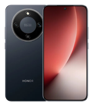 Honor Magic8 Lite - 5G smartphone - dual-SIM - RAM 8 GB / Intern hukommelse 256 GB - OLED display - 6.79"" - 2640 x 1200 pixels (120 Hz) - 2x bagkameraer 108 MP, 5 MP - front camera 16 MP - midnat sort