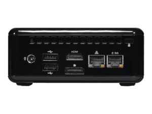 ASRock Industrial 4X4 BOX-4800U - Embedded Box PC - Ryzen 7 4800U 1.8 GHz - 0 GB - no HDD - Billede 4