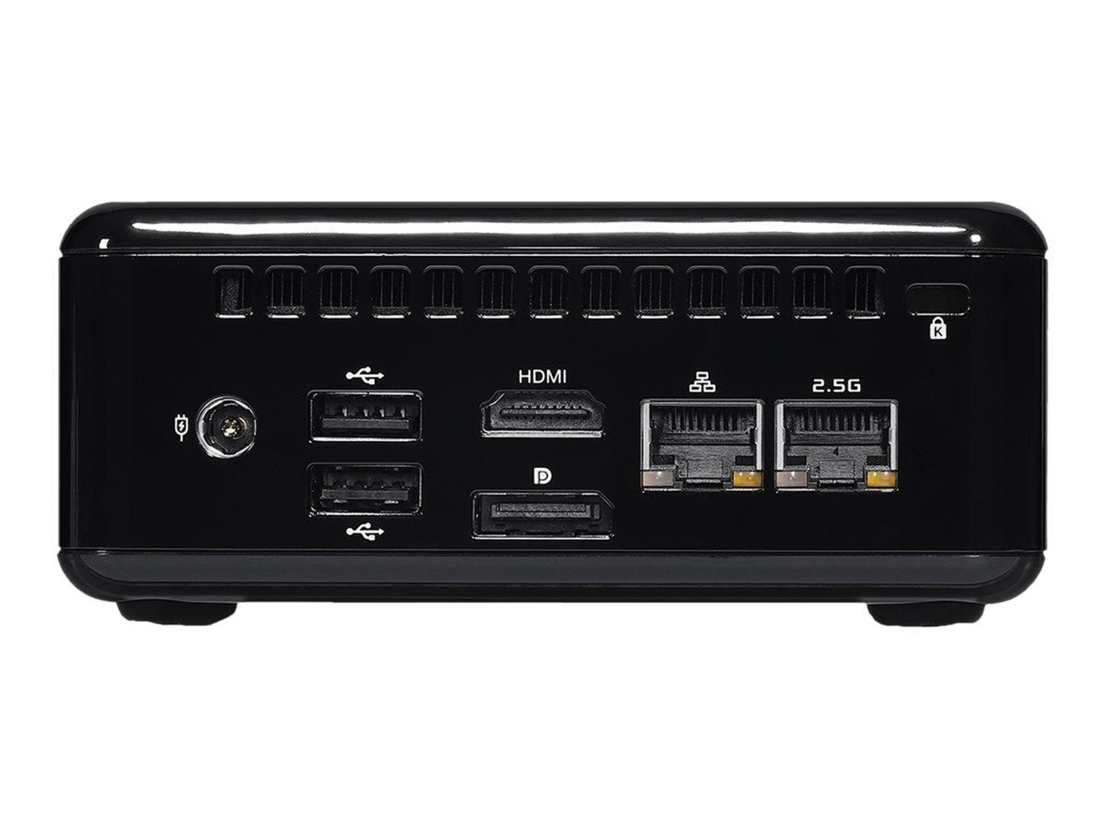 ASRock Industrial 4X4 BOX-4800U - Embedded Box PC - Ryzen 7 4800U 1.8 GHz - 0 GB - no HDD - Billede 4
