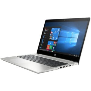HP Probook 450 G6 - Intel Core i5 - 8265U / op til 3.9 GHz - Win 11 Pro 64-bit - Intel UHD Graphics - 8 GB RAM - 256 GB SSD - 15.6"" IPS 1920 x 1080 (Full HD) - Gigabit Ethernet, Bluetooth, Wi-Fi - nordisk-keyboard - Preowned Grade C