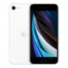 Apple iPhone SE (2. generation) - 4G smartphone - dual-SIM / Intern hukommelse 128 GB - LCD-skærm - 4.7"" - 1334 x 750 pixels - rear camera 12 MP - front camera 7 MP - hvid - Preowned Grade C