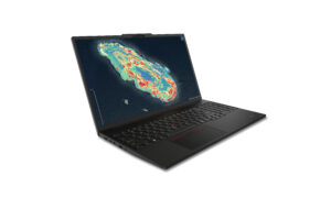 LENOVO P16s G5 RAI9HXP-470 16inch 64GB - Billede 4