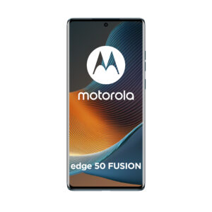 Motorola Edge 50 Fusion 256GB/12GB - Forest Blue - Billede 2