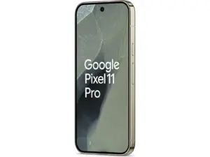 Google Pixel 11 Pro 512GB/16GB - Olive - Billede 3