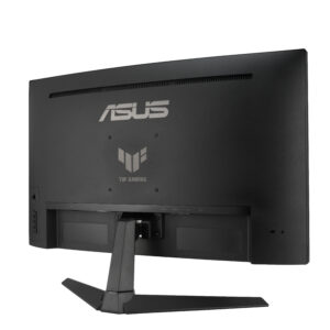ASUS TUF Gaming VG27VQM1B-J. Skærm diagonal: 68,6 cm (27""), Skærmopløsning: 1920 x 1080 pixel, HD-type: Fuld HD, Skærmoverflade: Mat, Responstid: 1 ms, Naturligt aspektforhold: 16:9, Synsvinkel, horisontal: 178°, Synsvinkel, vertikal: 178°. Indbyggede højttaler(e). VESA montering. Produktfarve: Sort - Billede 5