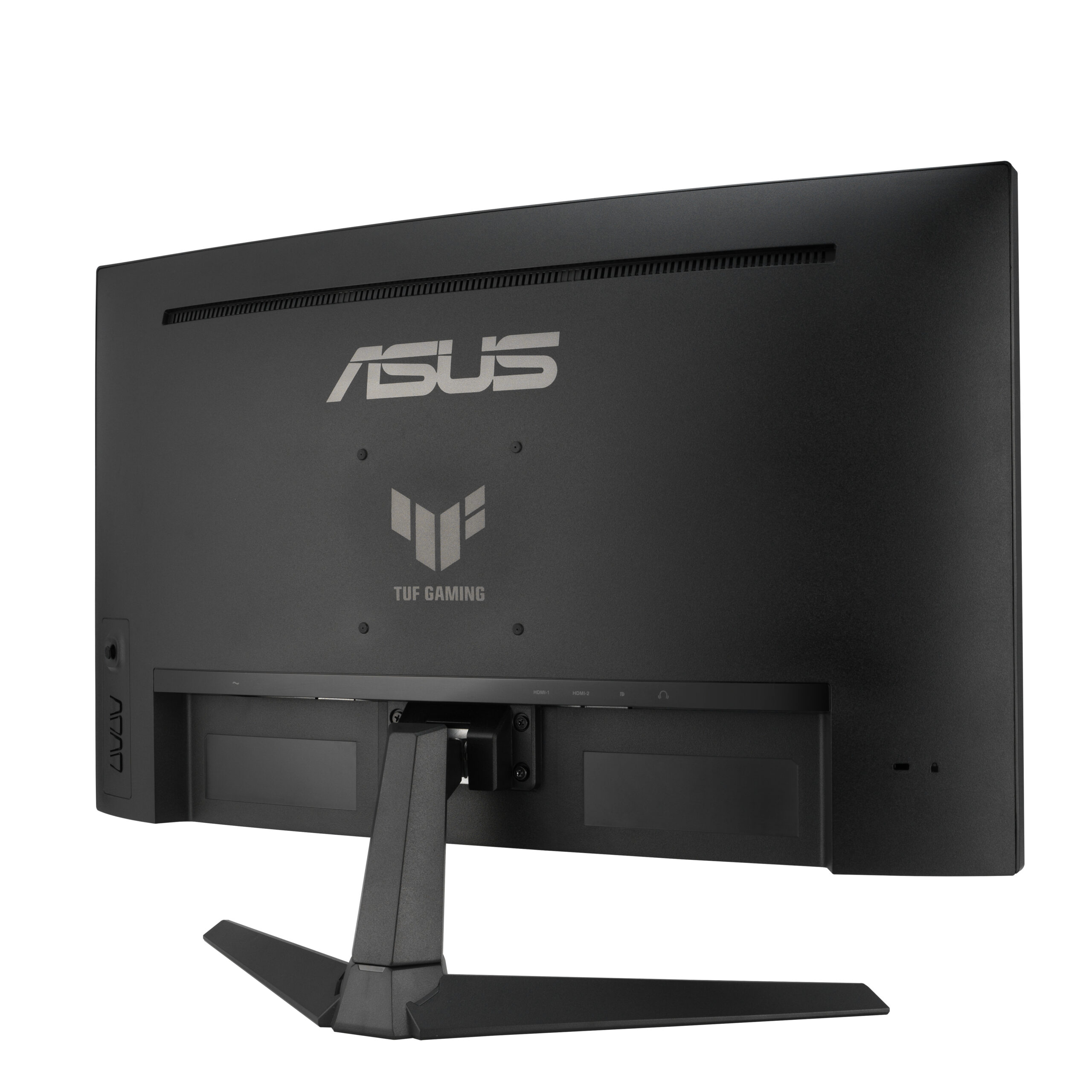 ASUS TUF Gaming VG27VQM1B-J. Skærm diagonal: 68,6 cm (27""), Skærmopløsning: 1920 x 1080 pixel, HD-type: Fuld HD, Skærmoverflade: Mat, Responstid: 1 ms, Naturligt aspektforhold: 16:9, Synsvinkel, horisontal: 178°, Synsvinkel, vertikal: 178°. Indbyggede højttaler(e). VESA montering. Produktfarve: Sort - Billede 5