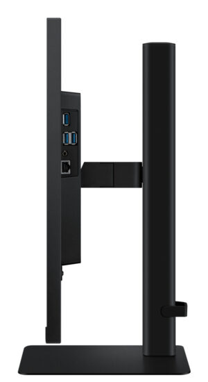 Samsung S27D604UAU computerskærm 68,6 cm (27") 2560 x 1440 pixel Quad HD LED Sort - Billede 5