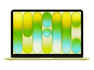 MacBook Neo - 13" | A18 Pro | 8GB | 512GB | Citrus