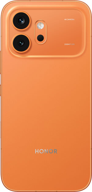 Honor 600 512GB/8GB - Orange - Billede 4