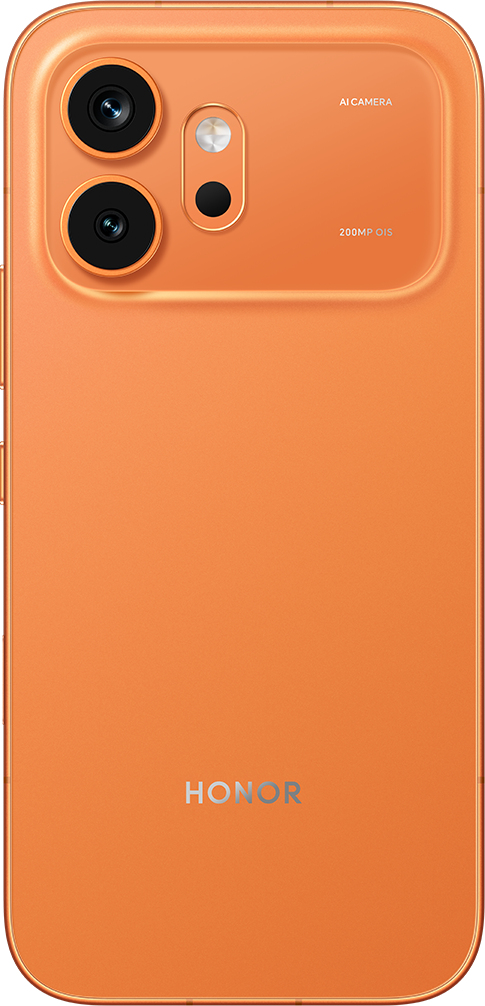 Honor 600 512GB/8GB - Orange - Billede 4