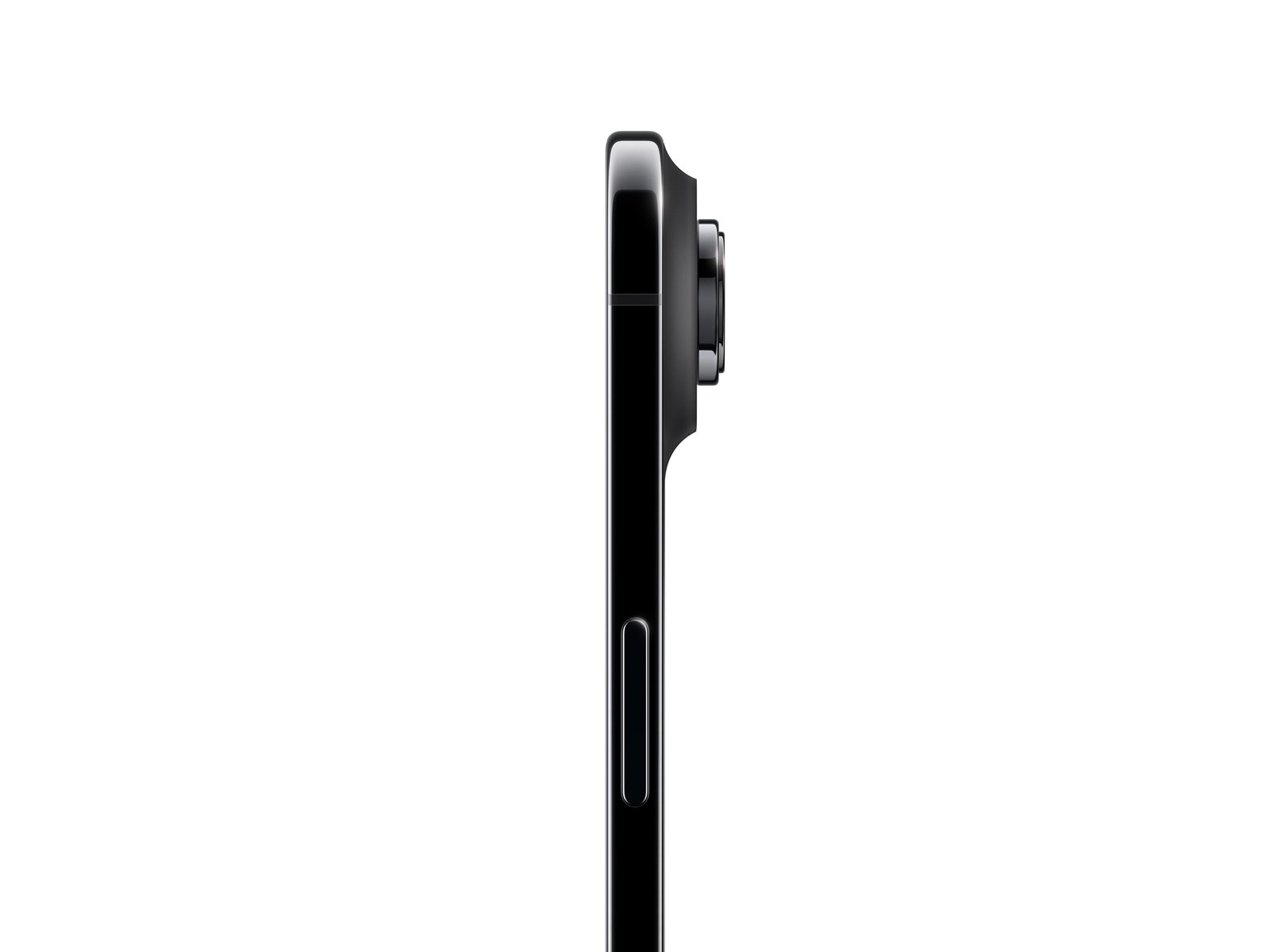 Apple iPhone Air 256GB - Space Black - Billede 4