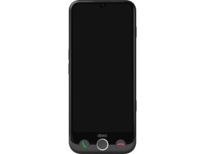 Doro Aurora A31 Plus 128GB/6GB - Graphite (A31 Incl. Wallet Case & Protective Glass) - Billede 3