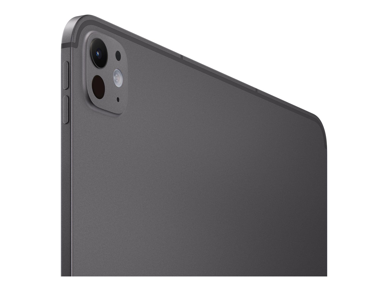 Apple iPad Pro M5 13" Wi?Fi + Cellular 256GB with standard glass - Space Black - Billede 4