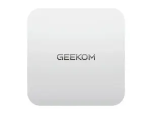 GEEKOM A7MAX | AMD Ryzen 9 7940HS | 16GB DDR 5 RAM | 1TB SSD | Windows 11 Pro - Billede 3
