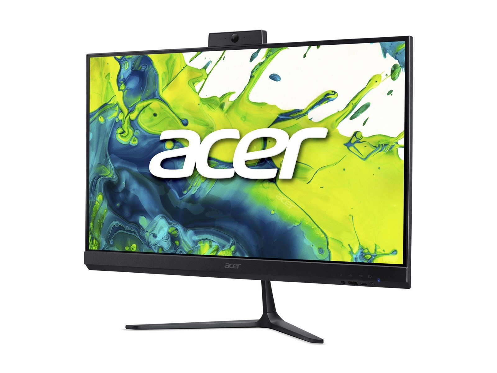 Acer Aspire C24 - Ryzen 3 - 8GB - 512GB - Windows 11 Home - Billede 2