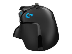 Logitech Gaming Mouse G502 (Hero) - Mus - optisk - 11 knapper - kablet - USB - Billede 5