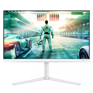 Philips Evnia 3000 27M2N3501PA - LED-skærm - gaming - 27"" - 2560 x 1440 QHD @ 260 Hz - IPS - 1000:1 - HDR10 - 0.3 ms - 2xHDMI, DisplayPort - højtalere - hvid - Billede 4
