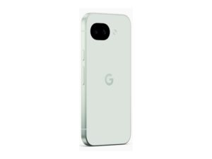 Google Pixel 10a - 5G smartphone - dual-SIM - RAM 8 GB / Intern hukommelse 128 GB - pOLED display - 6.3"" - 2424 x 1080 pixels (120 Hz) - 2x bagkameraer 48 MP, 13 MP - front camera 13 MP - tåge - Billede 3