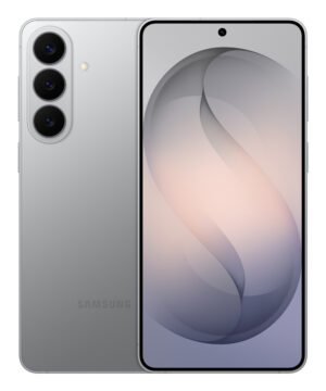 Samsung Galaxy S26+ - Online Exclusive - 5G smartphone - dual-SIM - RAM 12 GB / Intern hukommelse 512 GB - OLED display - 6.7"" - 3120 x 1440 pixels (120 Hz) - 3x bagkamera 50 MP, 12 MP, 10 MP - front camera 12 MP - silver shadow