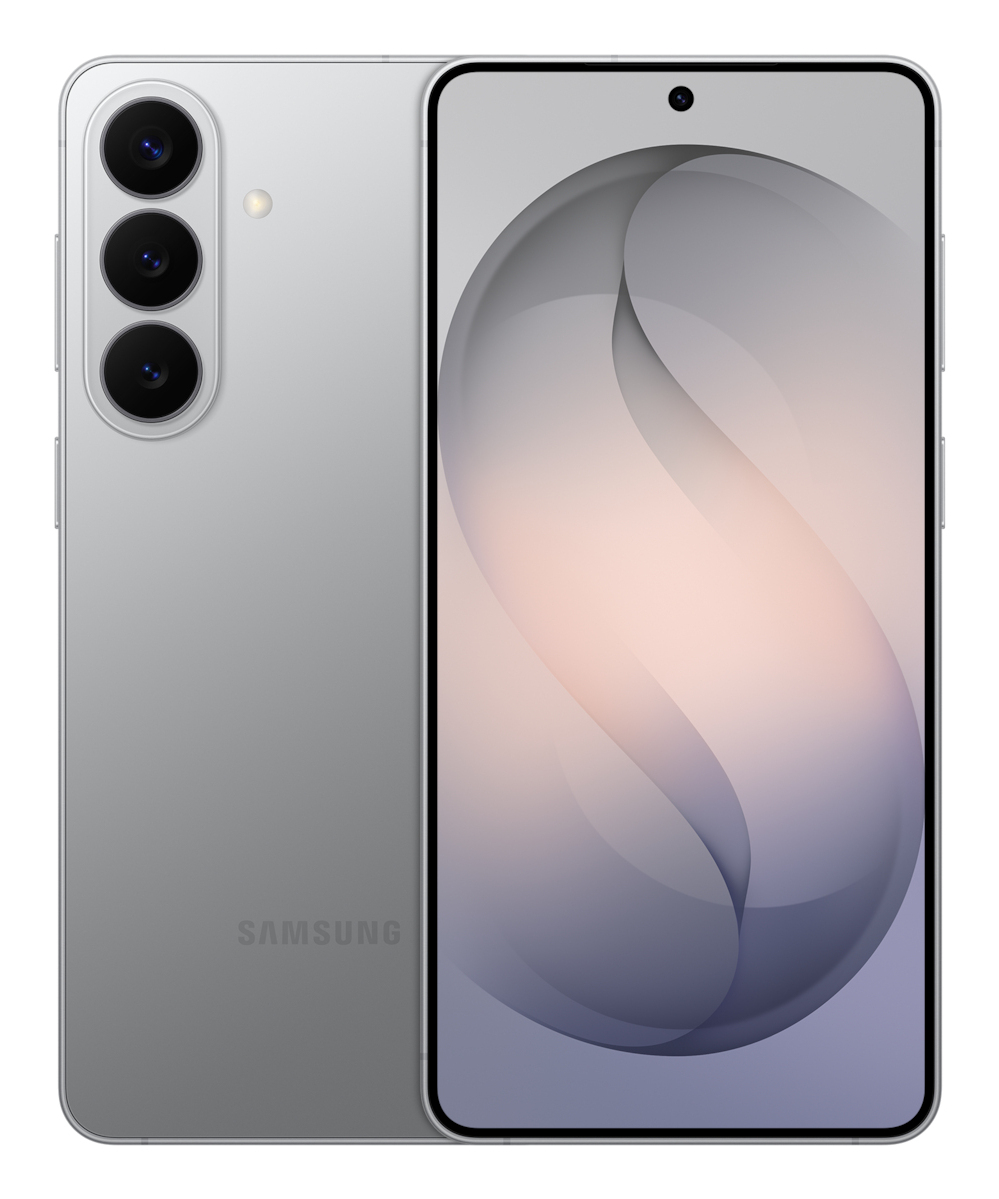 Samsung Galaxy S26+ - Online Exclusive - 5G smartphone - dual-SIM - RAM 12 GB / Intern hukommelse 512 GB - OLED display - 6.7"" - 3120 x 1440 pixels (120 Hz) - 3x bagkamera 50 MP, 12 MP, 10 MP - front camera 12 MP - silver shadow