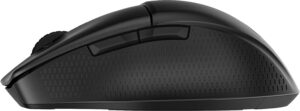 HP 480 - Mus - ergonomisk - komfort, fuld størrelse - 7 knapper - trådløs - Bluetooth 5.3 - trådløs modtager (USB) - sort - Billede 3