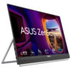 ASUS ZenScreen MB229CF - LED-skærm - 22"" - bærbar - 1920 x 1080 Full HD (1080p) @ 100 Hz - IPS - 250 cd/m² - 1000:1 - 5 ms - HDMI, USB-C - højtalere - sort