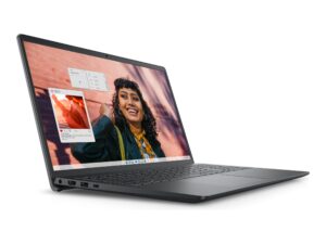 Dell Inspiron 15 3530 - Intel Core i5 - i5-1334U / op til 4.6 GHz - Win 11 Pro - Intel Iris Xe Graphics - 16 GB RAM - 512 GB SSD NVMe - 15.6"" IPS 1920 x 1080 (Full HD) @ 120 Hz - Wi-Fi 6 - carbon-sort - New Open Box - Billede 5