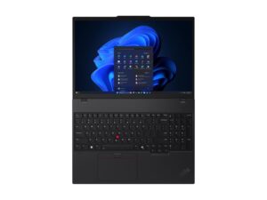 Lenovo ThinkPad T16 Gen 4 AI PC - 16" - Intel Core Ultra 7 - 265U - 32 GB RAM - 512 GB SSD - 4G-opgraderbar - Dansk - Billede 2
