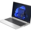 HP EliteBook 645 G10 Notebook - 180° hængselsdesign - AMD Ryzen 5 - 7530U / op til 4.5 GHz - Win 11 Pro - Radeon Graphics - 32 GB RAM - 256 GB SSD NVMe - 14"" IPS 1920 x 1080 (Full HD) - Gigabit Ethernet - NFC, Wi-Fi 6E, Bluetooth - gedde-sølvaluminium - kbd: nordisk - Preowned Grade B